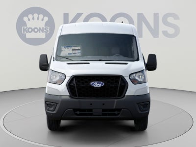2027 Ford Transit-250 Base