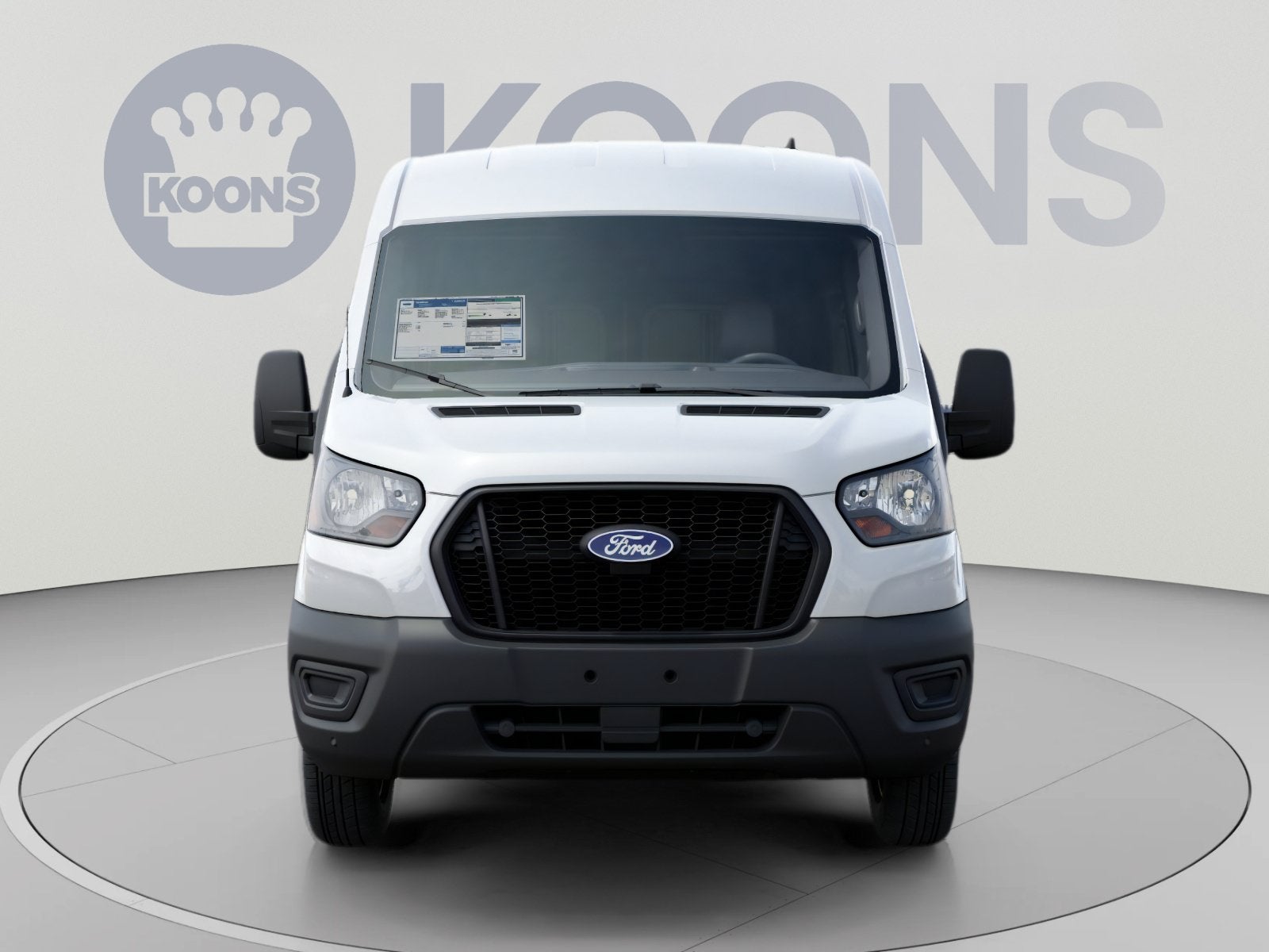 2027 Ford Transit-250 Base