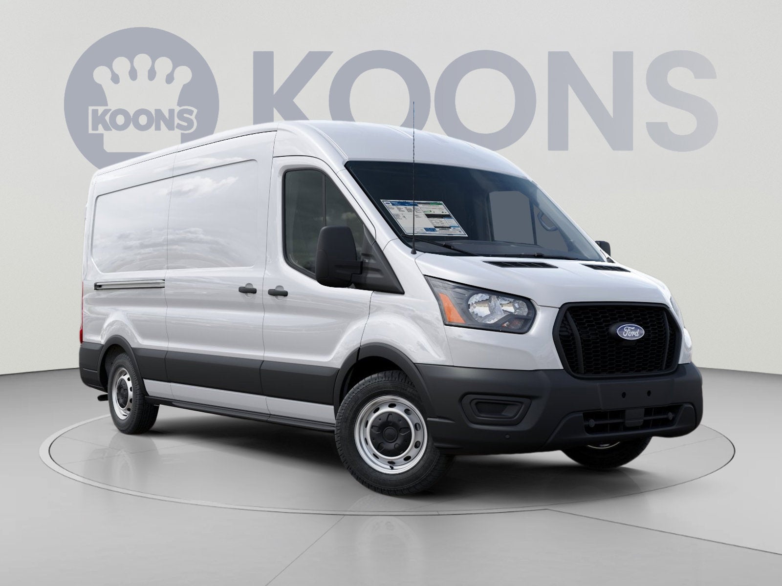 2027 Ford Transit-250 Base