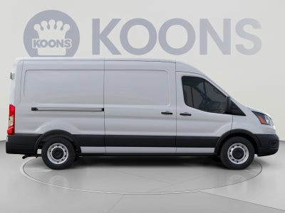 2027 Ford Transit-250 Base