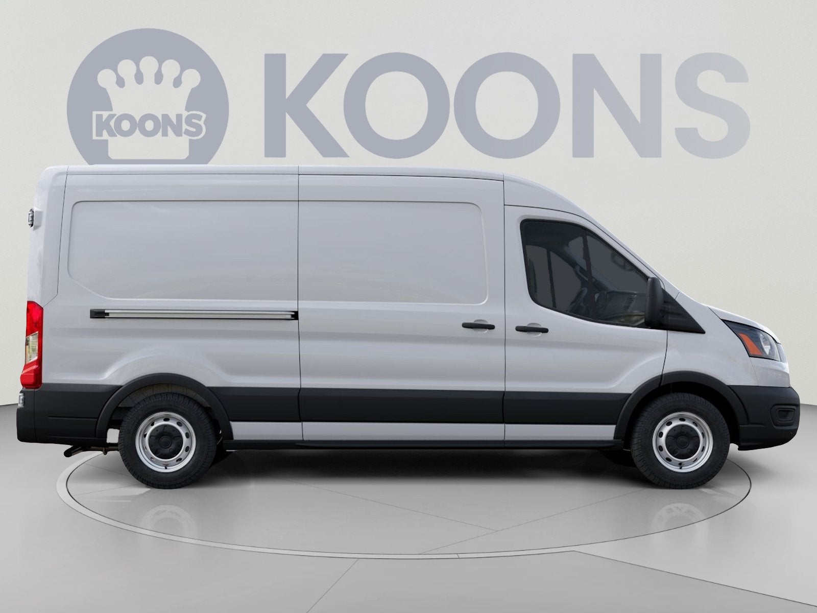 2027 Ford Transit-250 Base