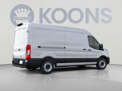 2027 Ford Transit-250 Base