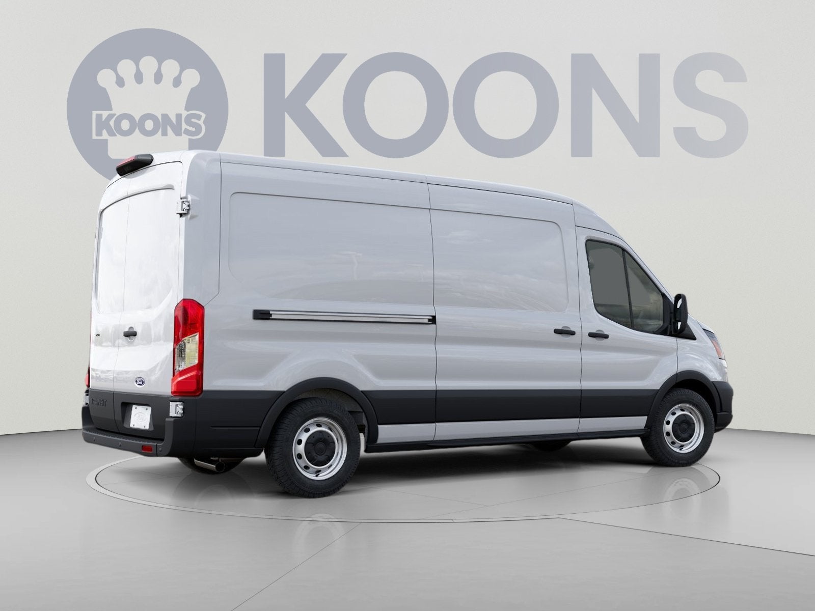 2027 Ford Transit-250 Base
