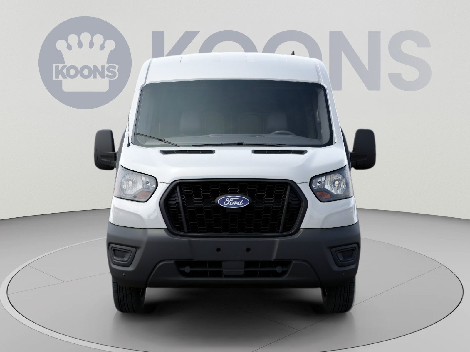 2027 Ford Transit-250 Base