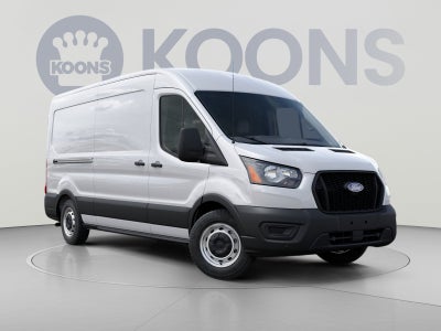 2027 Ford Transit-250 Base