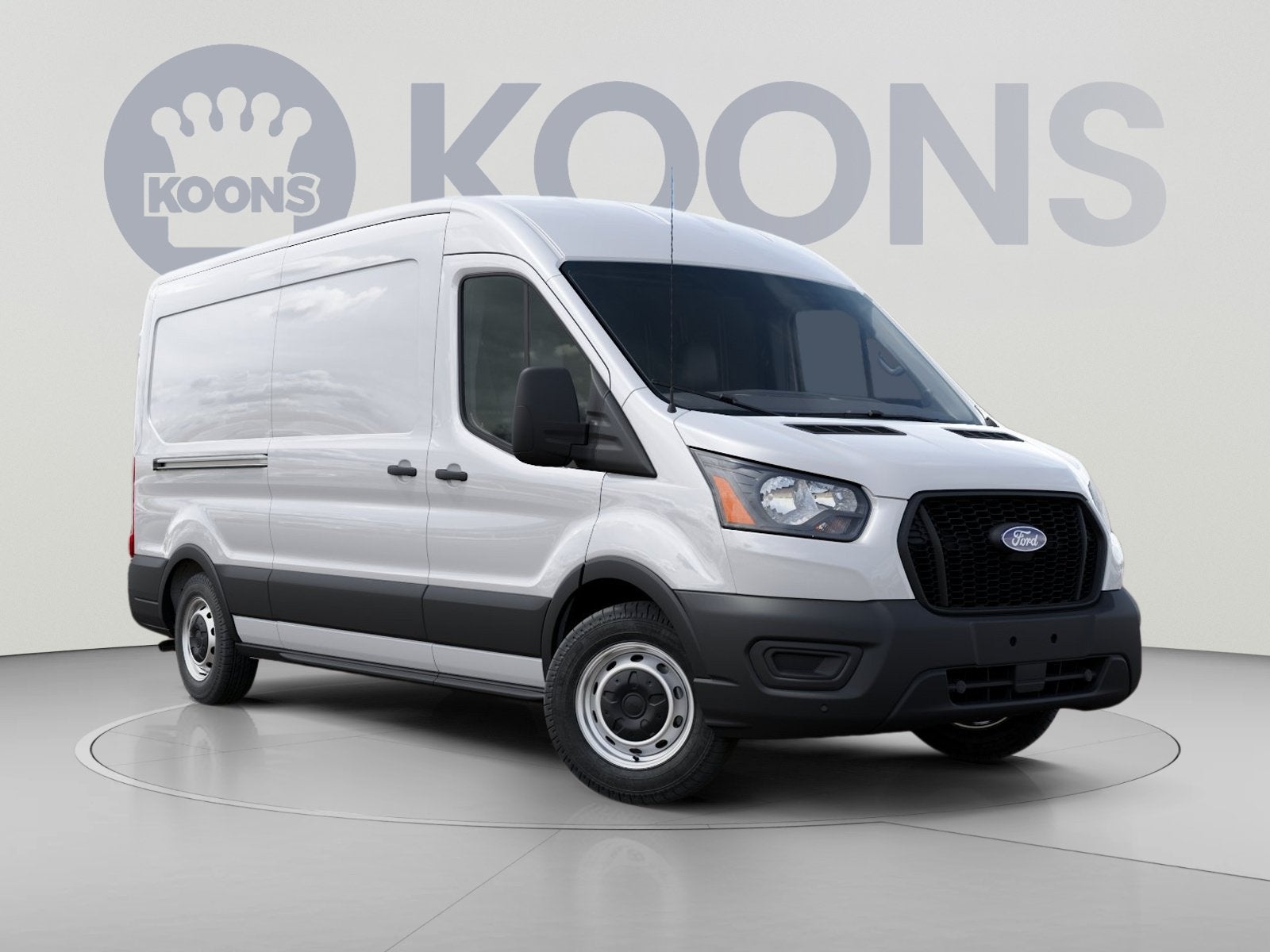 2027 Ford Transit-250 Base