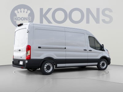 2027 Ford Transit-250 Base
