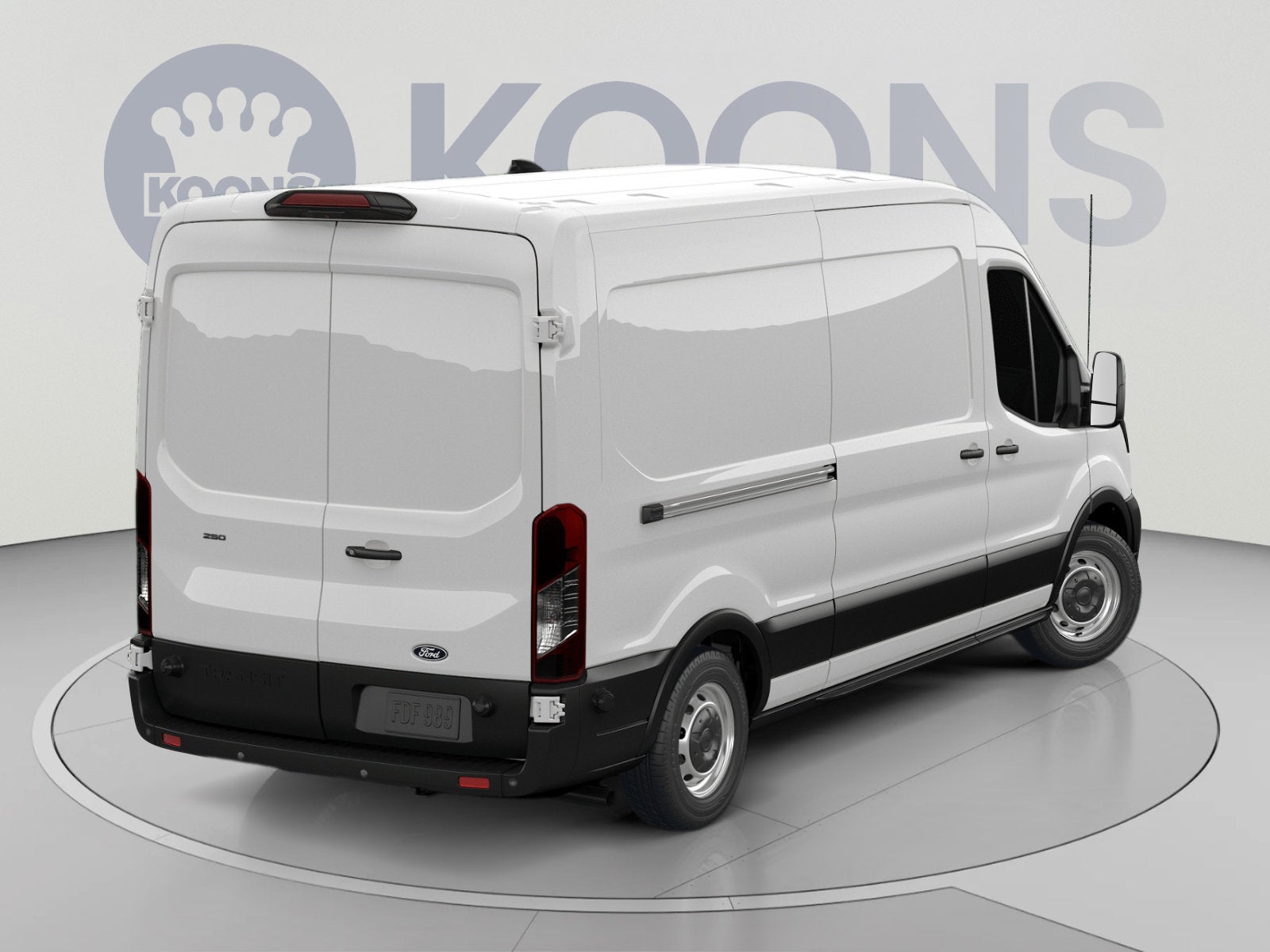 2027 Ford Transit-250 Base