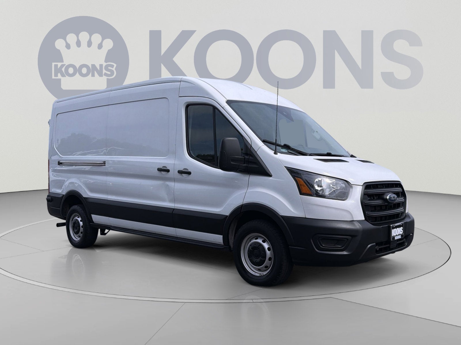2020 Ford Transit-250 Base