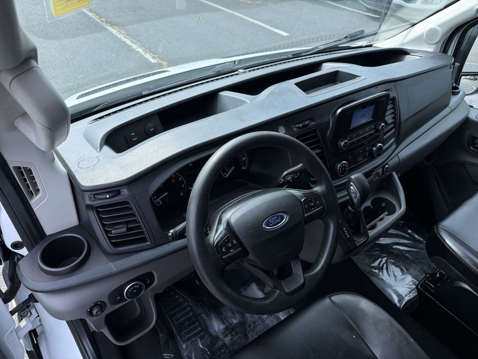 2020 Ford Transit-250 Base
