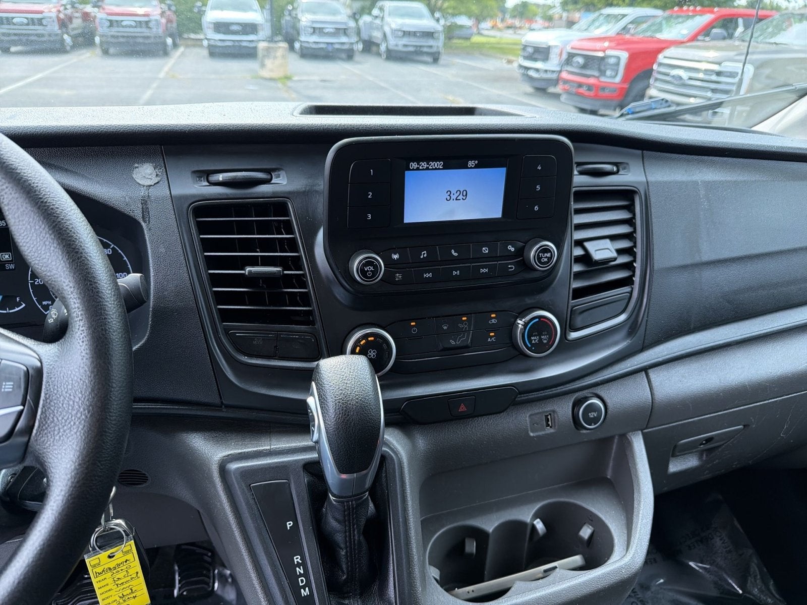 2020 Ford Transit-250 Base
