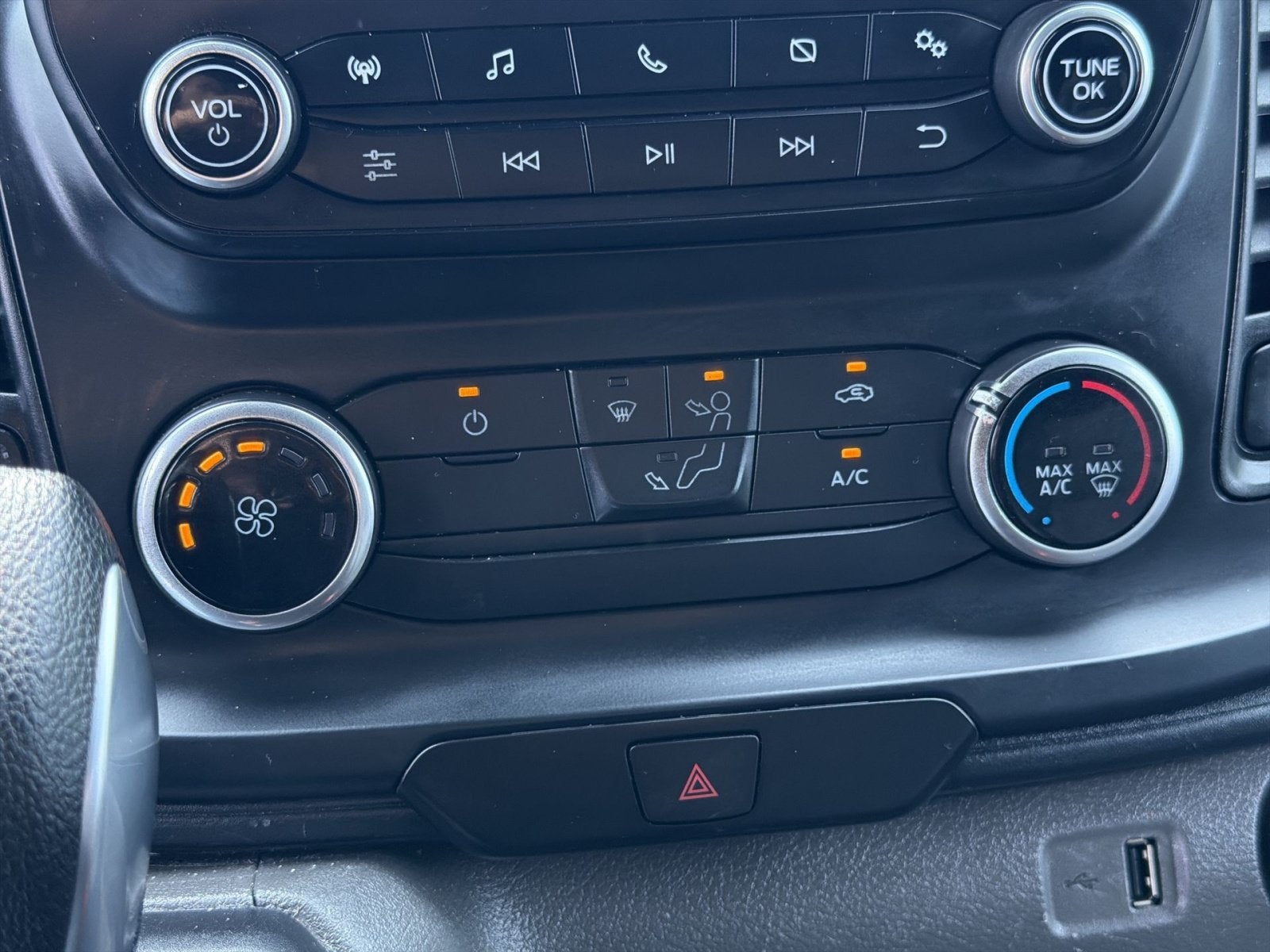 2020 Ford Transit-250 Base