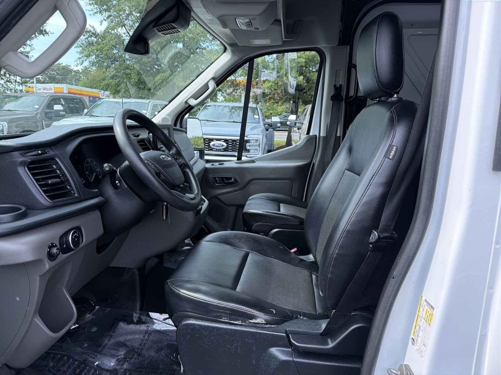 2020 Ford Transit-250 Base