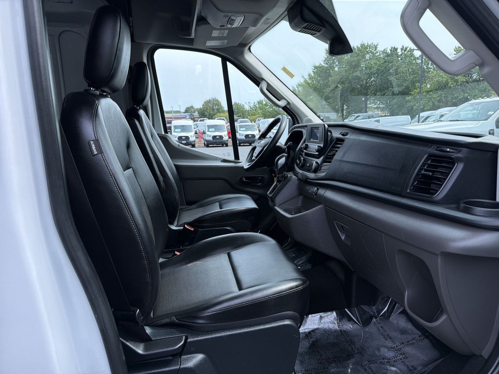 2020 Ford Transit-250 Base