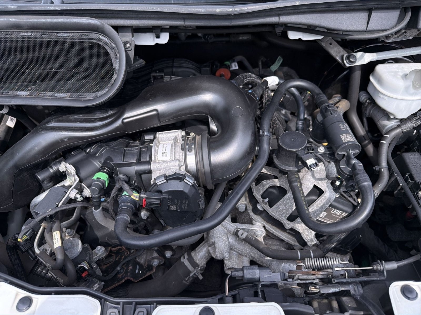 2020 Ford Transit-250 Base