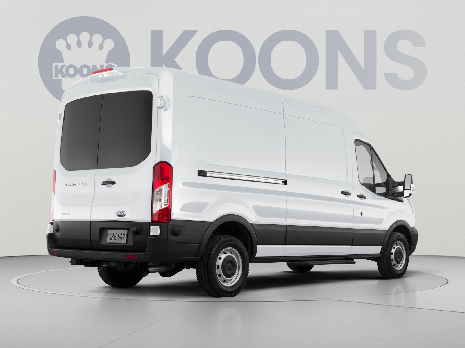 2020 Ford Transit-250 Base