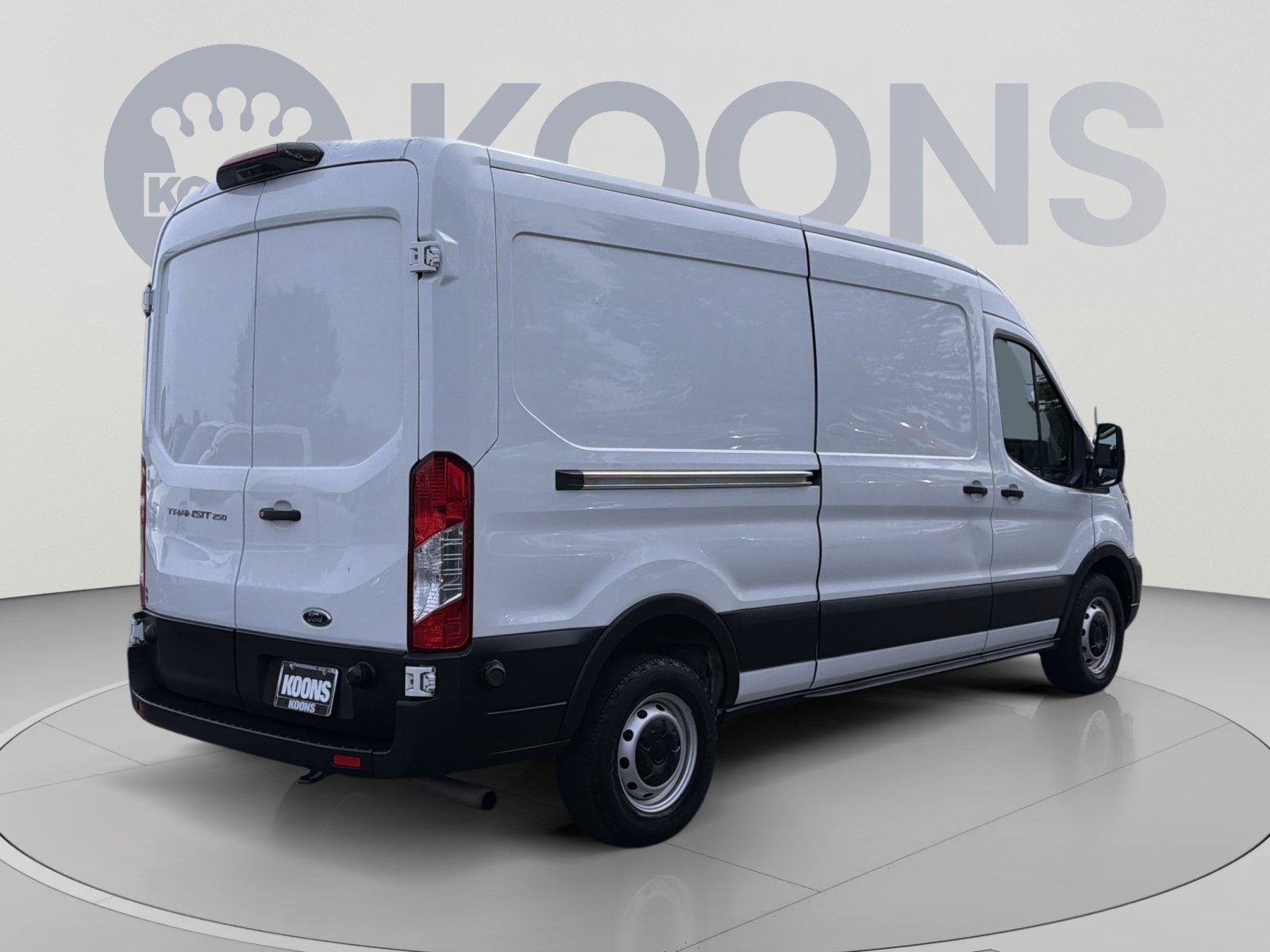 2020 Ford Transit-250 Base