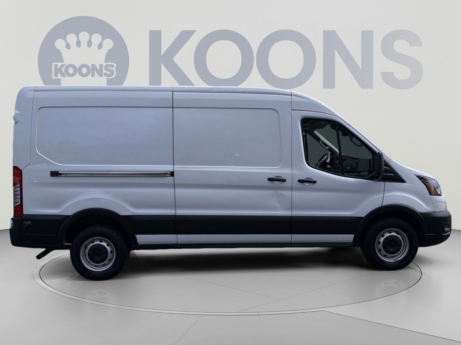 2020 Ford Transit-250 Base