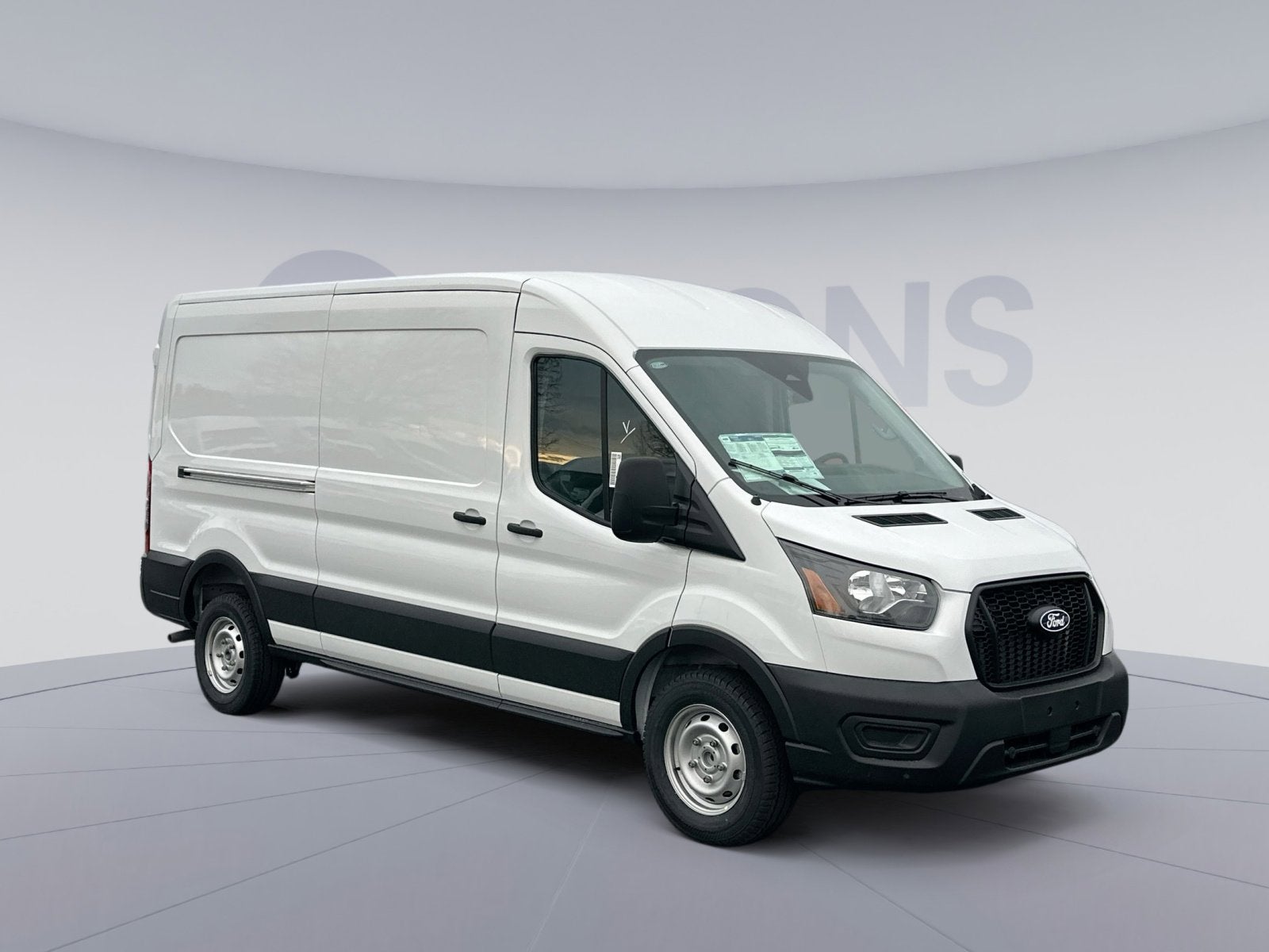 2026 Ford Transit-250 Base
