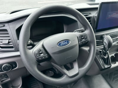 2026 Ford Transit-250 Base