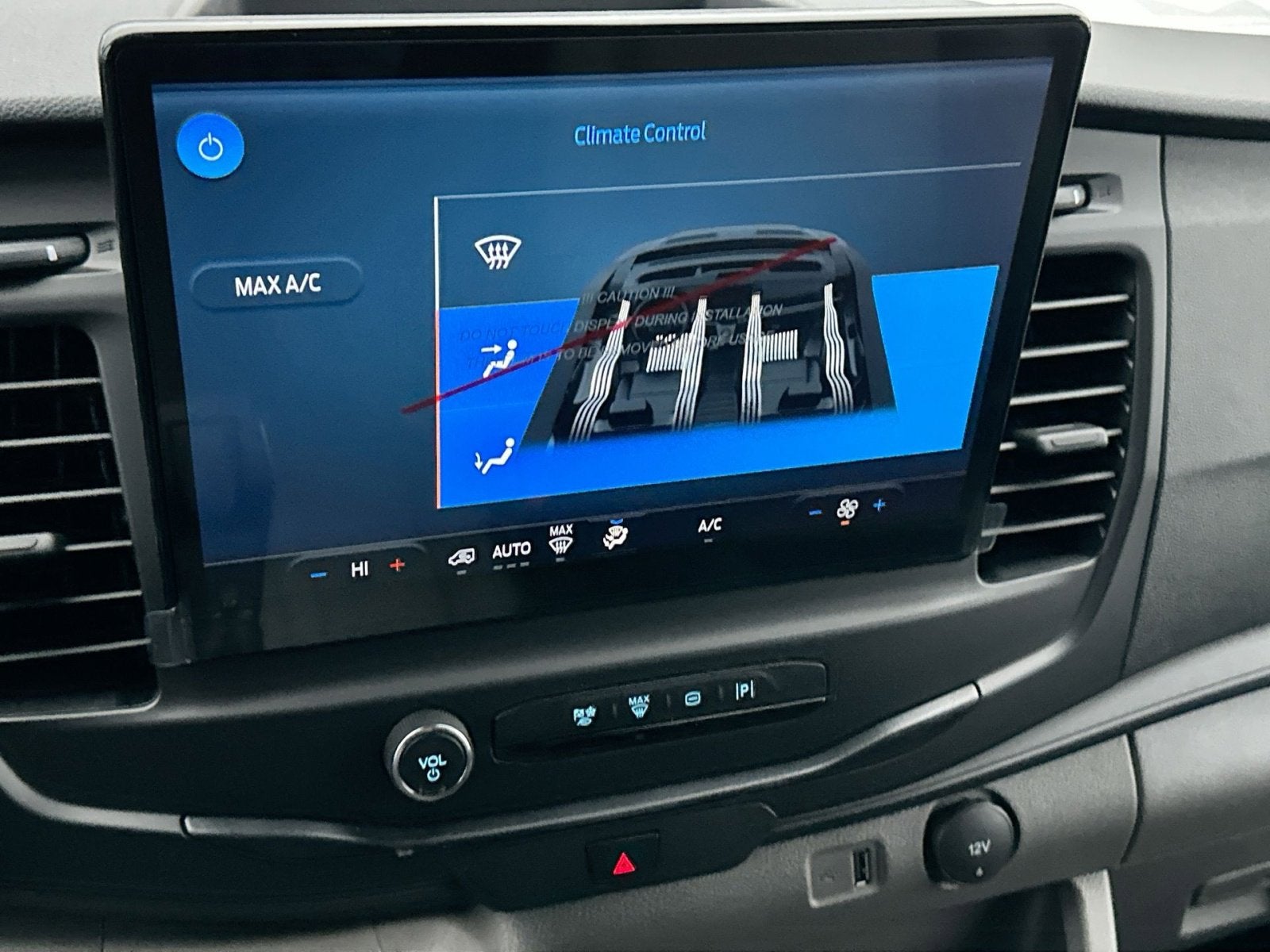 2026 Ford Transit-250 Base