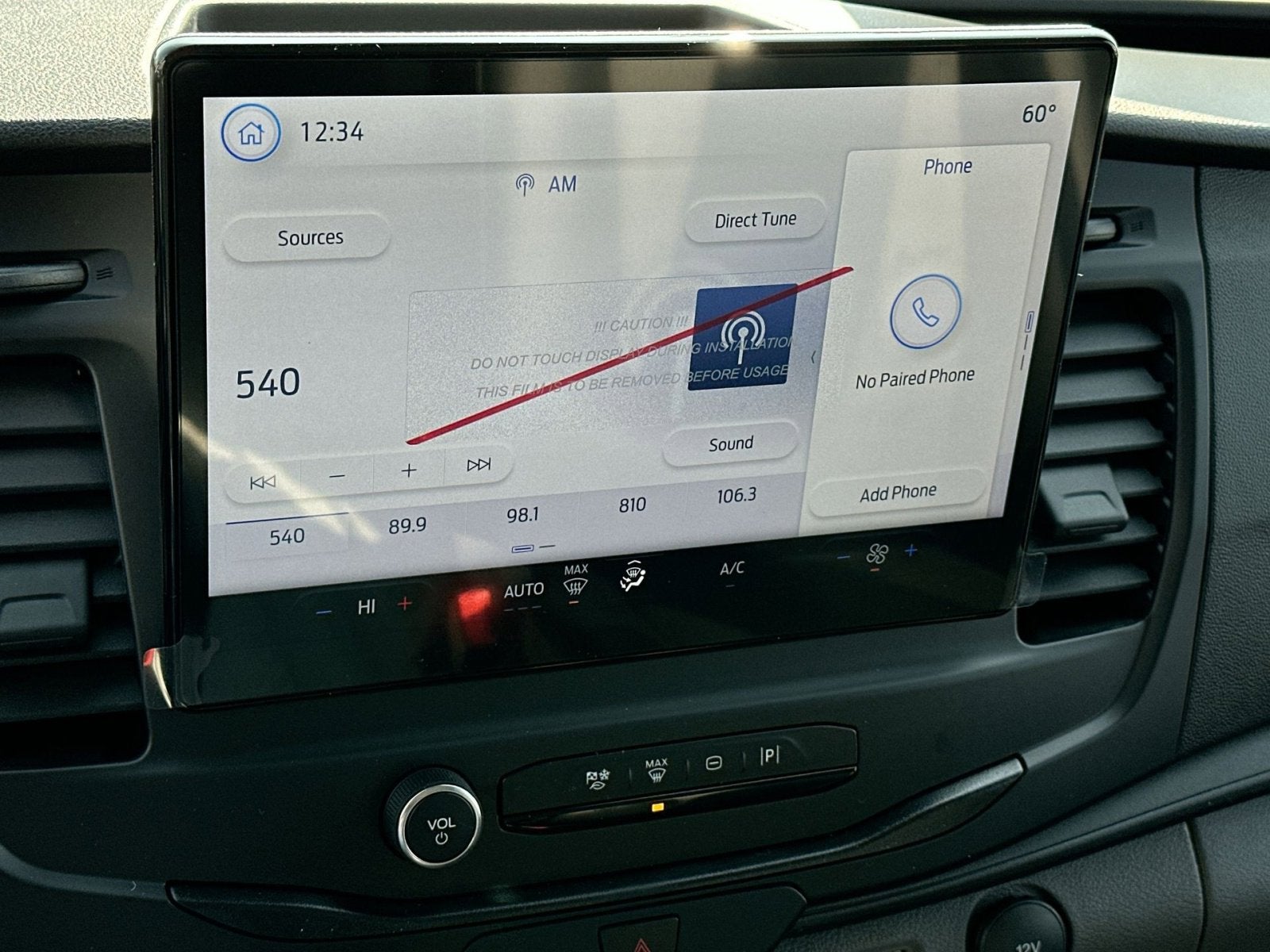 2026 Ford Transit-250 Base