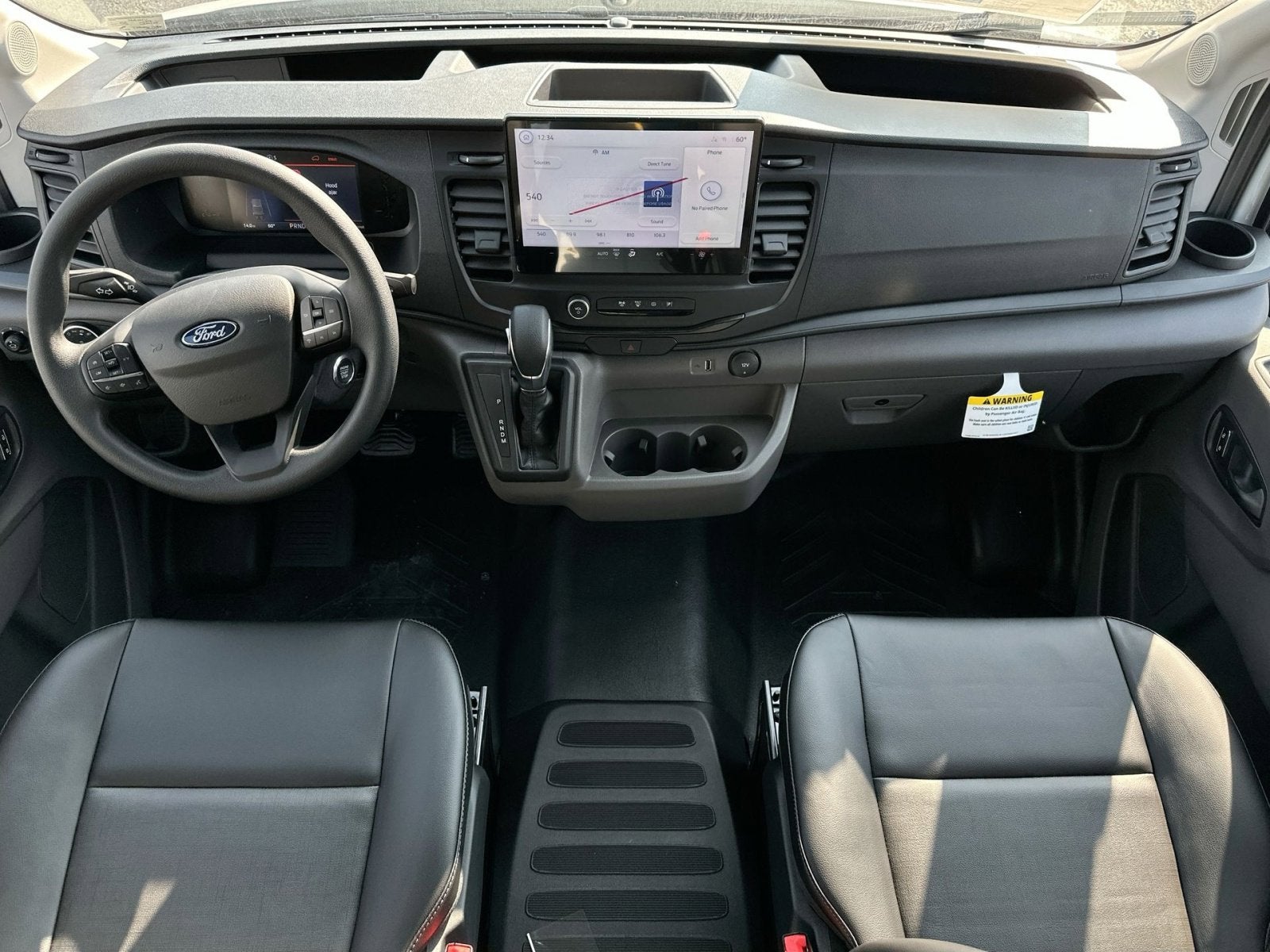 2026 Ford Transit-250 Base