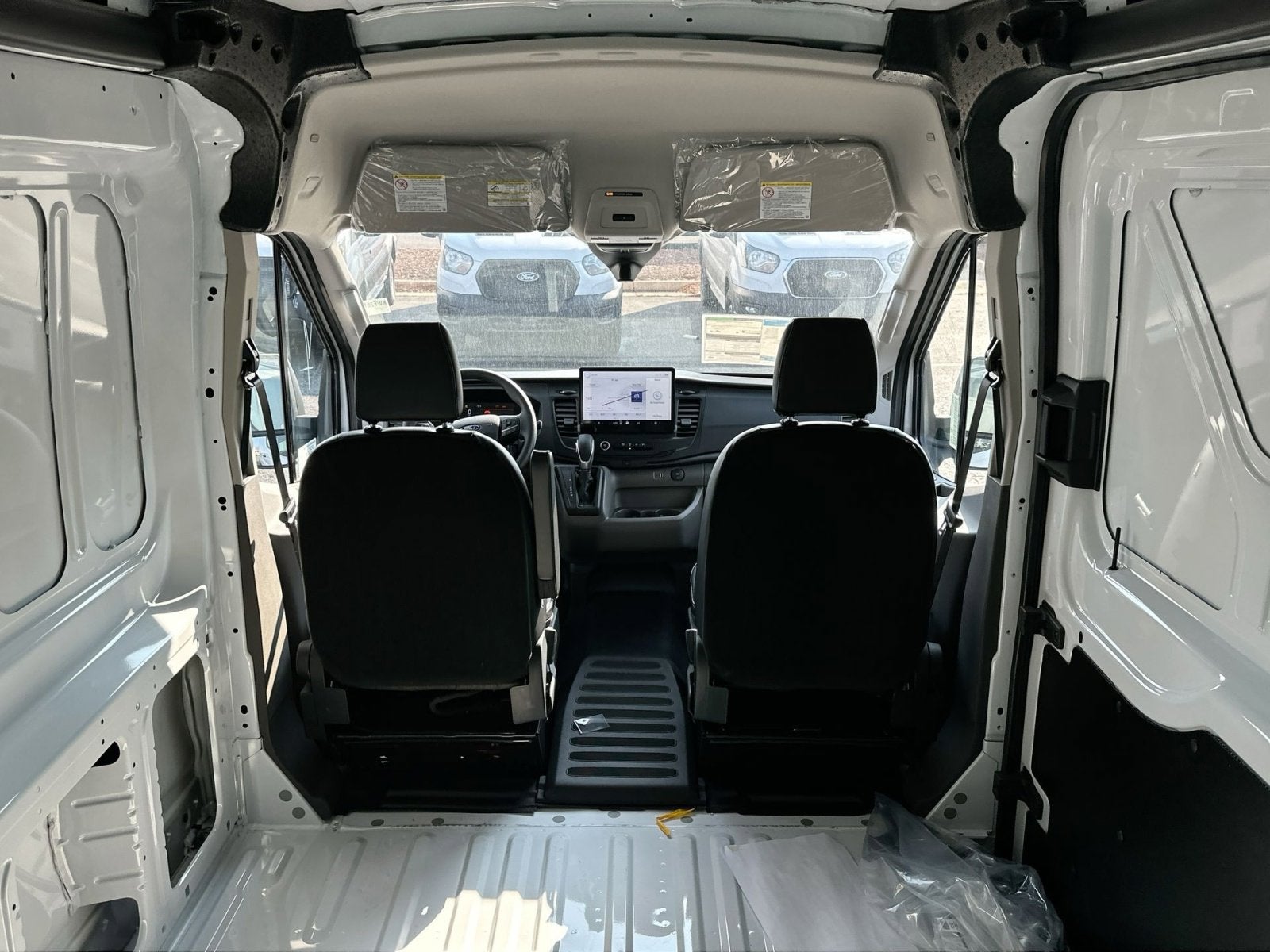 2026 Ford Transit-250 Base