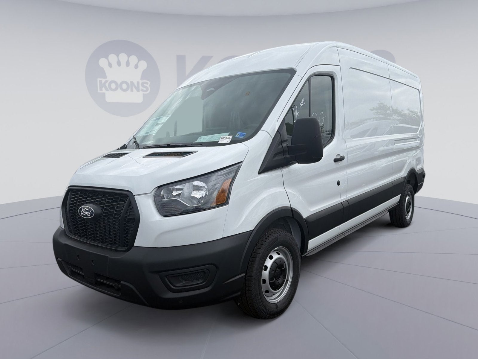 2026 Ford Transit-250 Base