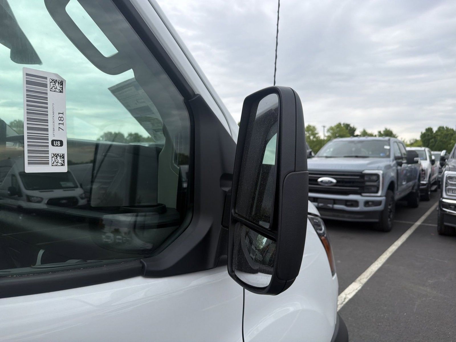 2026 Ford Transit-250 Base