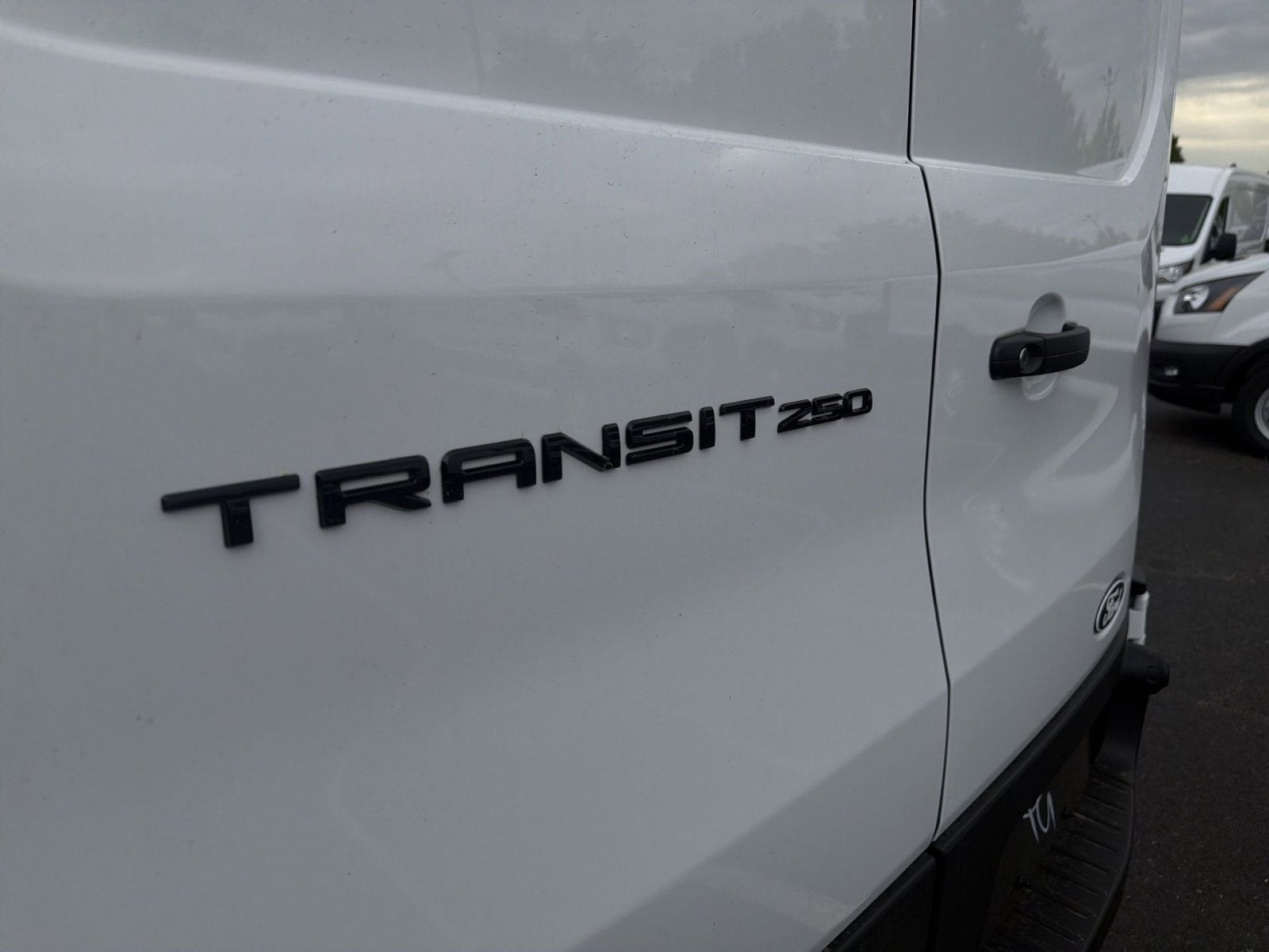 2026 Ford Transit-250 Base