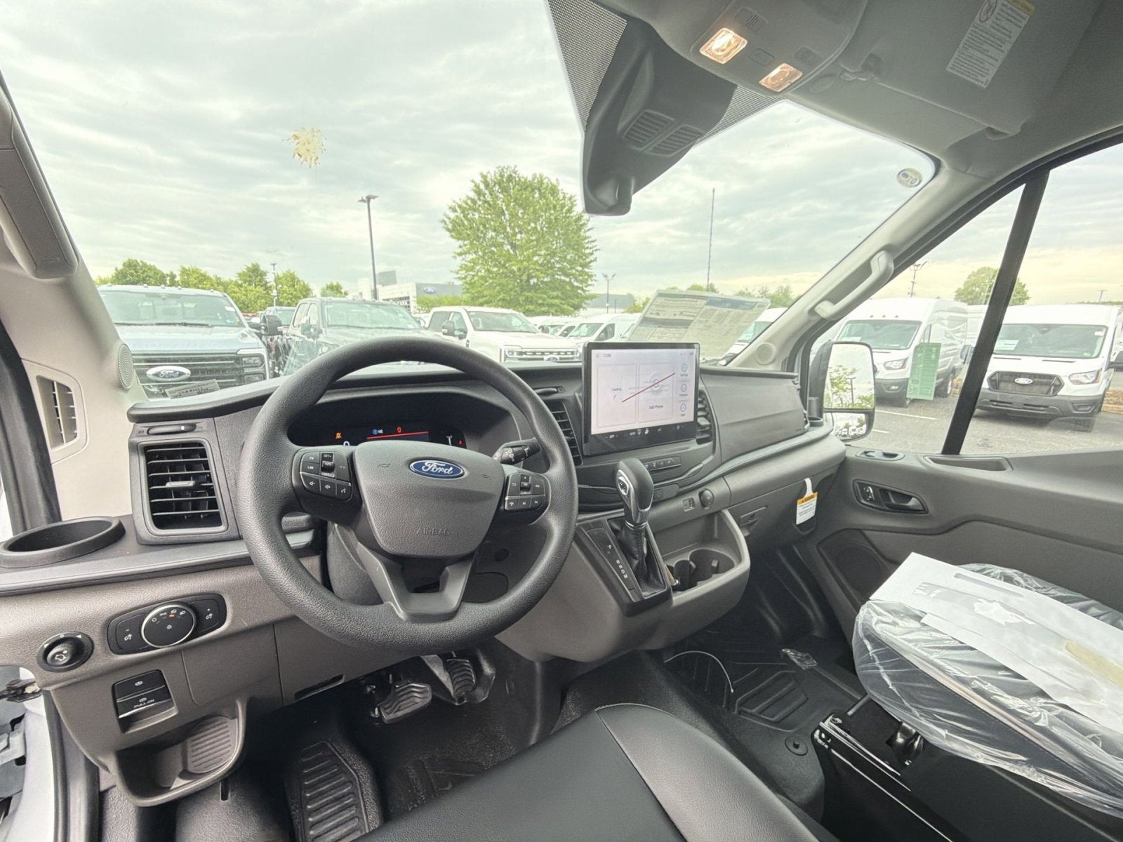 2026 Ford Transit-250 Base