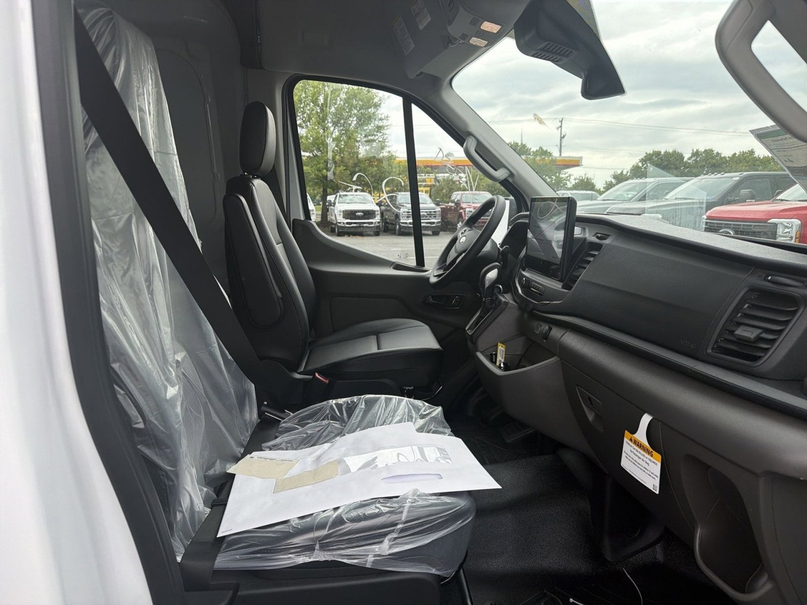 2026 Ford Transit-250 Base