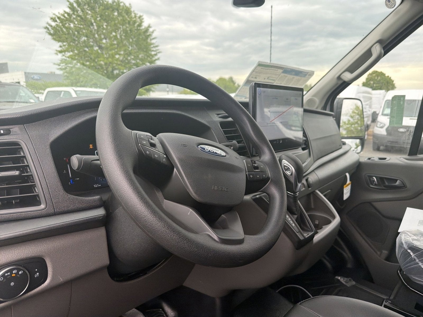 2026 Ford Transit-250 Base