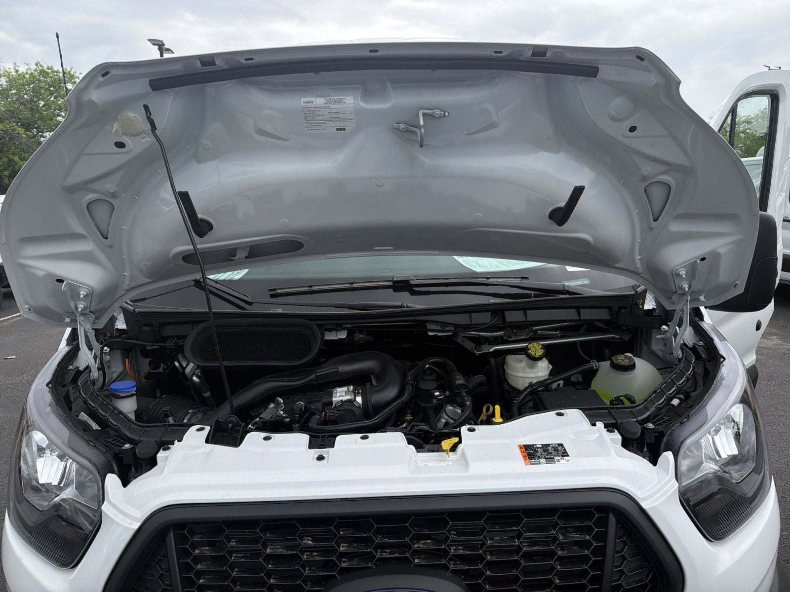 2026 Ford Transit-250 Base