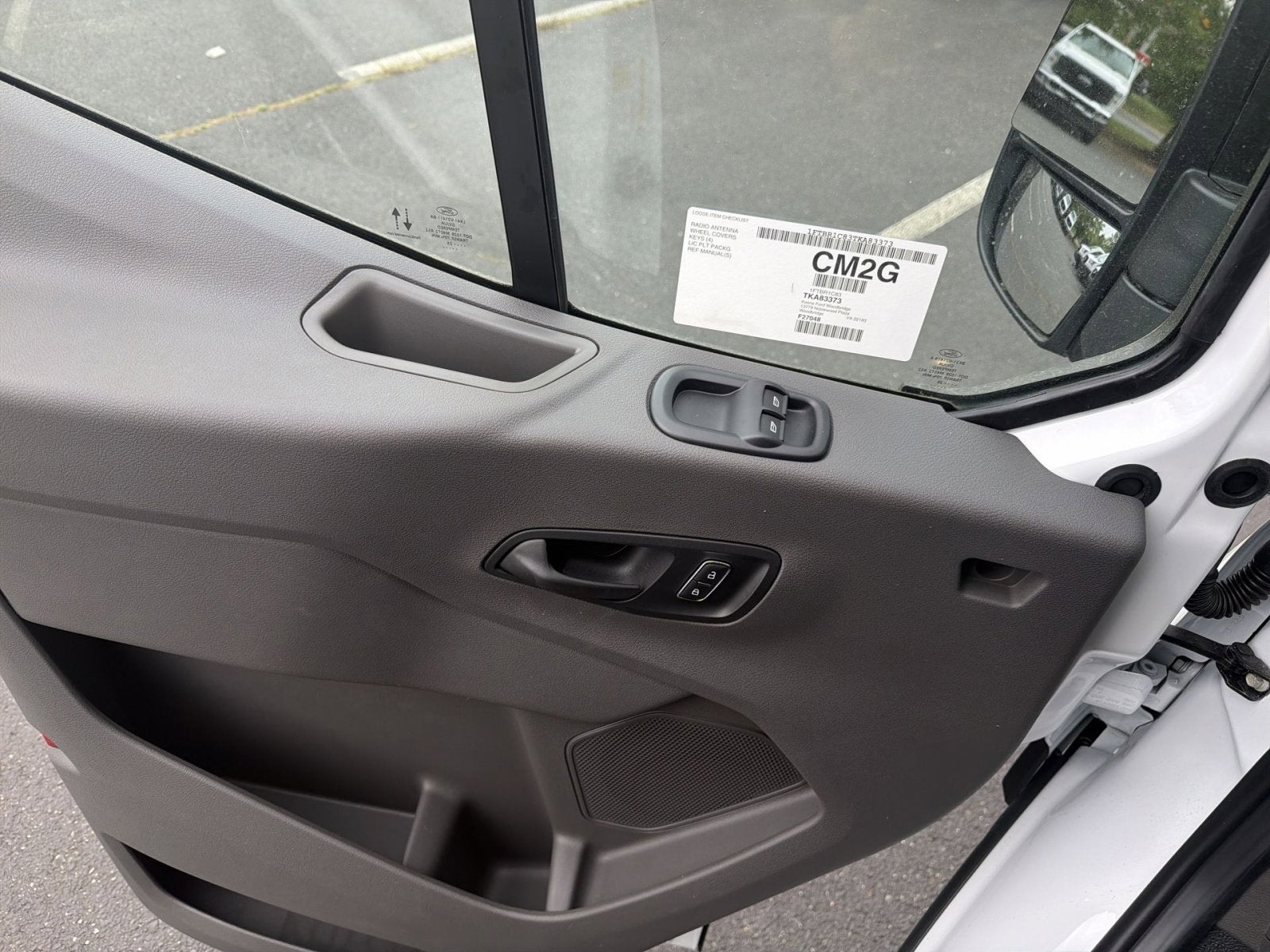 2026 Ford Transit-250 Base