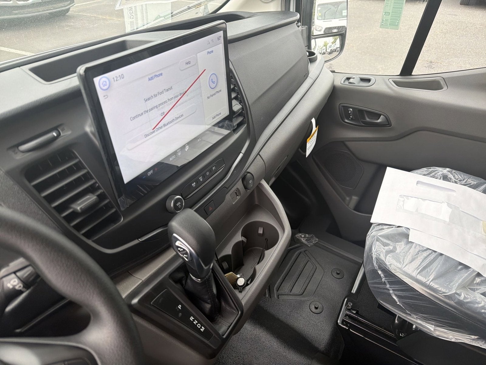 2026 Ford Transit-250 Base