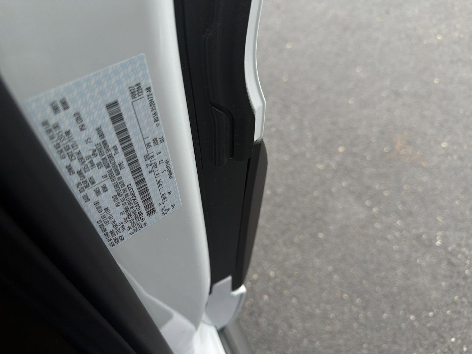 2026 Ford Transit-250 Base