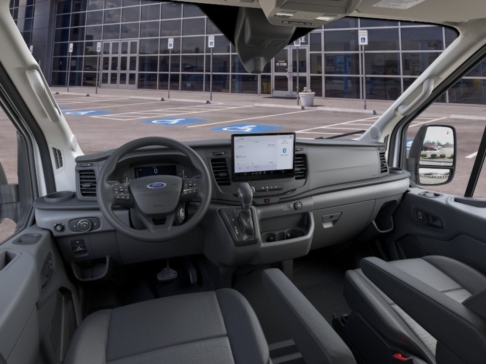 2026 Ford Transit-250 Base