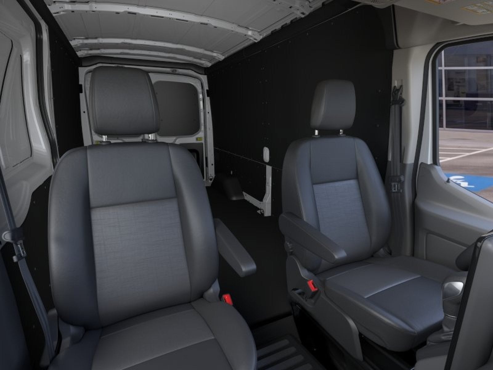 2026 Ford Transit-250 Base