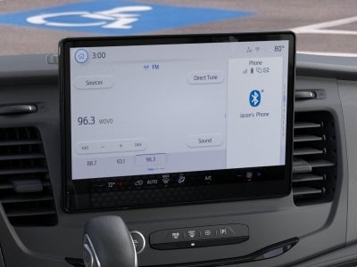 2026 Ford Transit-250 Base