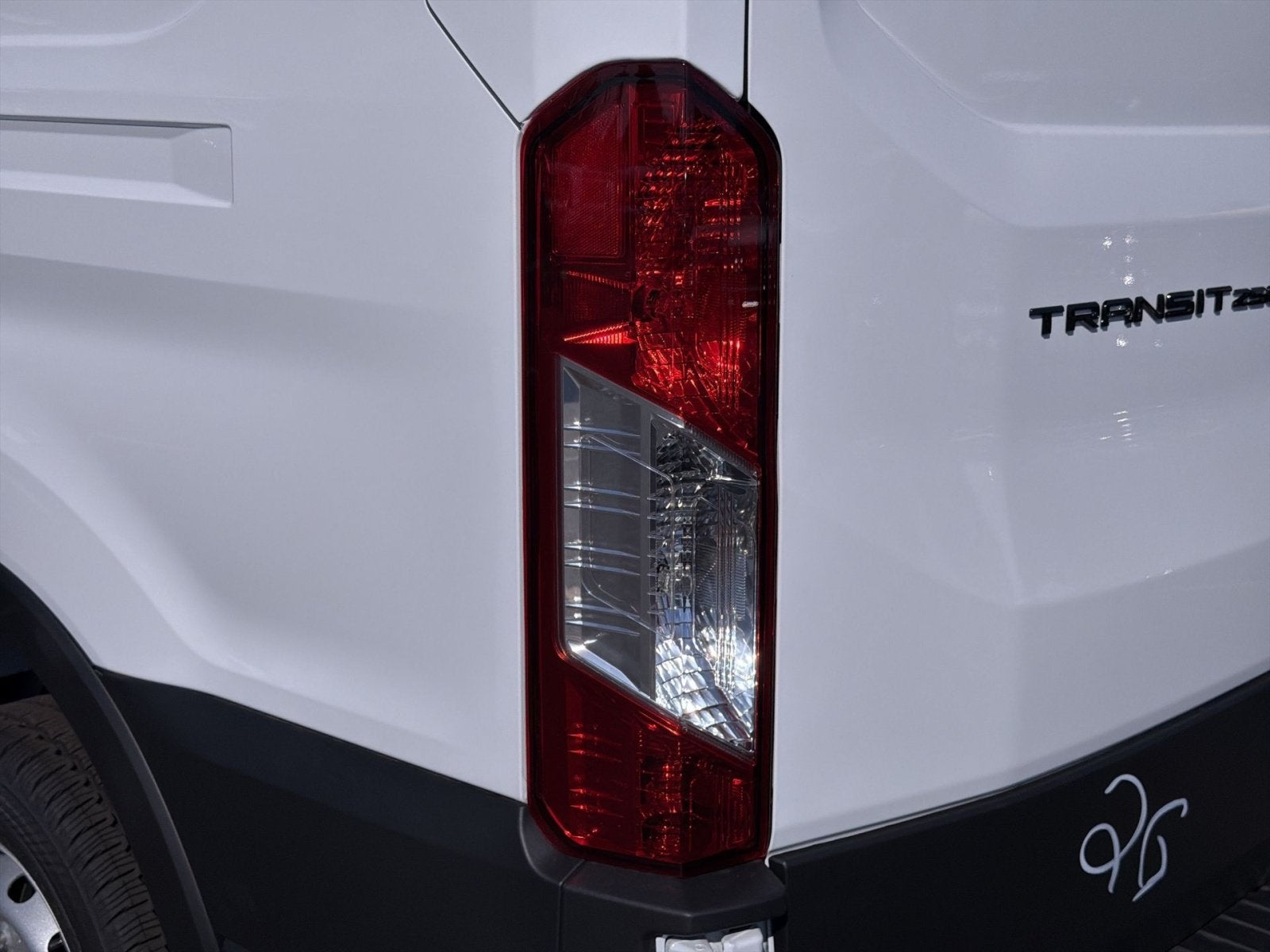 2026 Ford Transit-250 Base