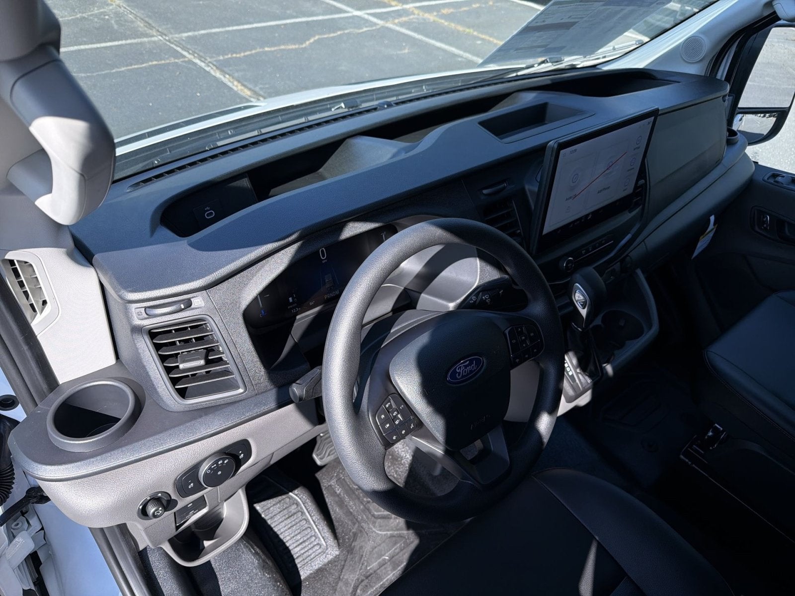 2026 Ford Transit-250 Base