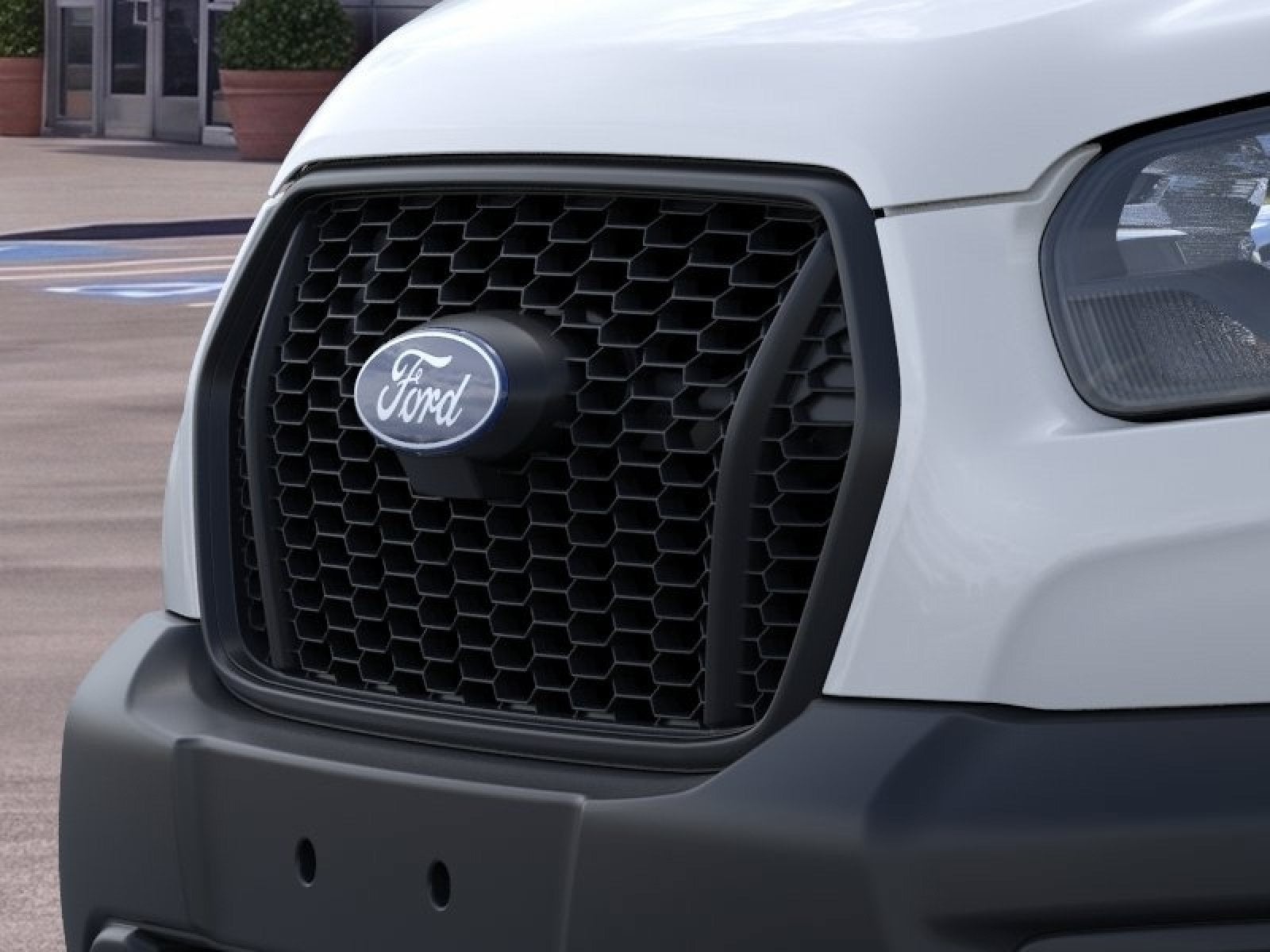 2026 Ford Transit-250 Base