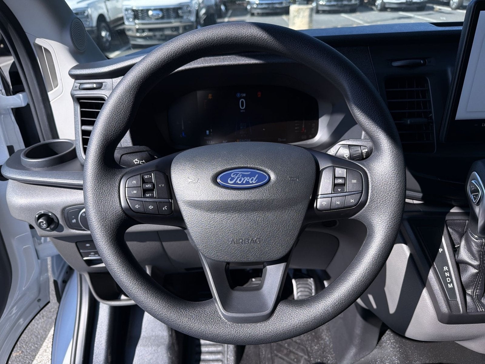 2026 Ford Transit-250 Base