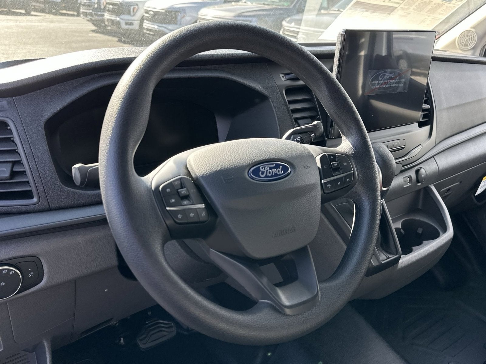 2026 Ford Transit-250 Base