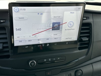 2026 Ford Transit-250 Base