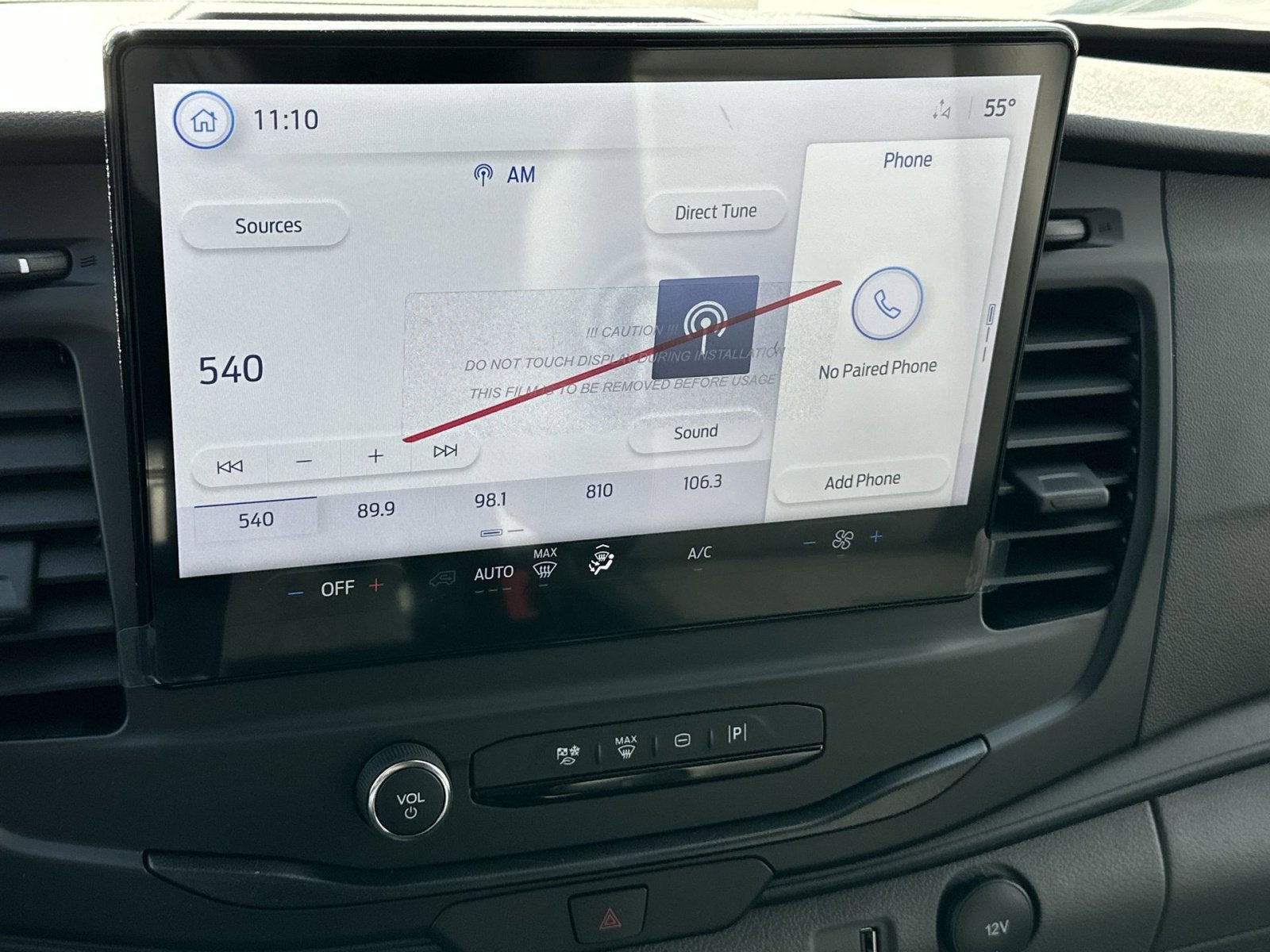 2026 Ford Transit-250 Base