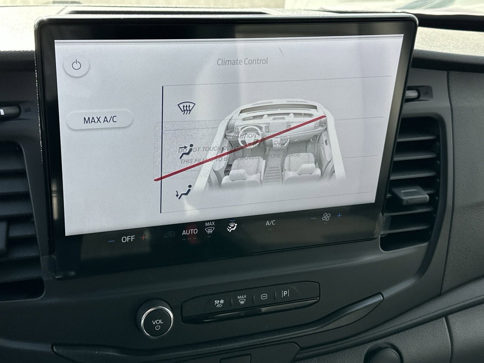 2026 Ford Transit-250 Base