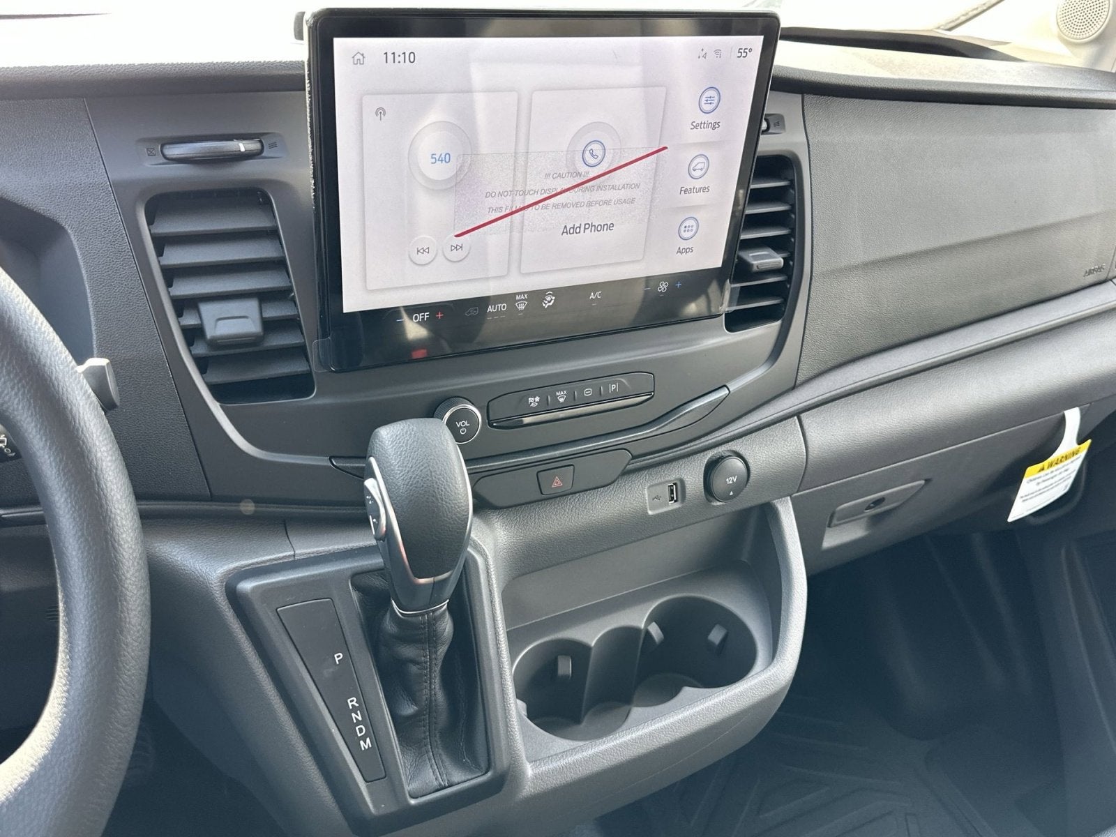 2026 Ford Transit-250 Base